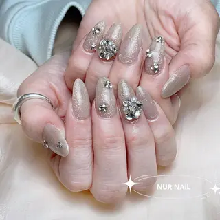 ネイル 🫧NUR NAIL✨のネイルデザイン