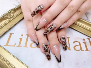 ネイル Lilas Nailのネイルデザイン
