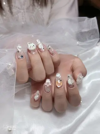 ネイル sorako nailのネイルデザイン