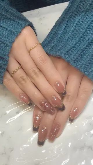 ネイル ✨アン ミユ✨のネイルデザイン