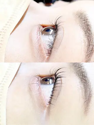 マツエク・マツパ Nakamura Kのマツエク・マツパデザイン