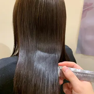 ミディアム 🌹髪質改善縮毛特化 小山正悟🌹のヘアスタイル