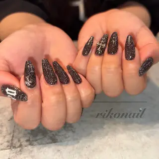 ネイル riko nailのネイルデザイン