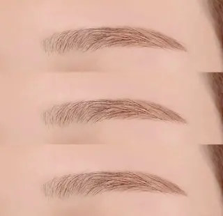 アイブロウ Allene アレーヌのマツエク・マツパデザイン