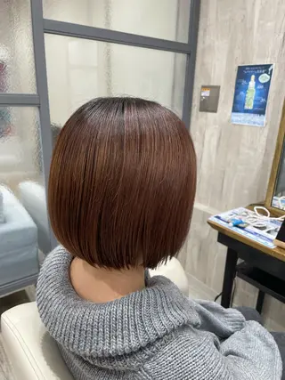 ショート 小武海 俊太のヘアスタイル