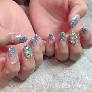 ネイル Classy【クラッシー】所属・Classy: Mizukiのネイルデザイン