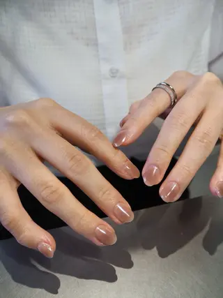 ネイル ネイルサロン núcleoヌクレオのネイルデザイン