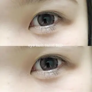 マツエク・マツパ eye lash salon SIDのマツエク・マツパデザイン