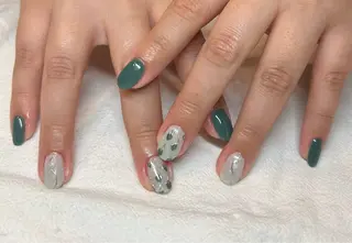 ネイル Vanilla nail salonのネイルデザイン