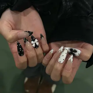 ネイル Nailist Amiのネイルデザイン