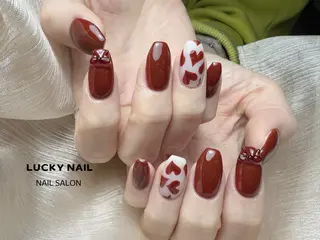 ネイル LUCKY NAILのネイルデザイン