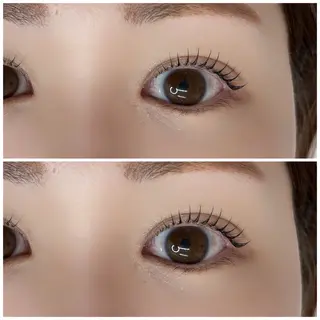 マツエク・マツパ Miyagi Yurieのマツエク・マツパデザイン