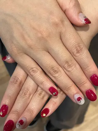 ネイル Bianca 今池　Yamazoeのネイルデザイン