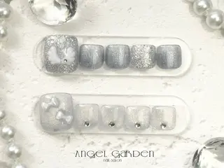 ネイル Angel Garden 青山のネイルデザイン