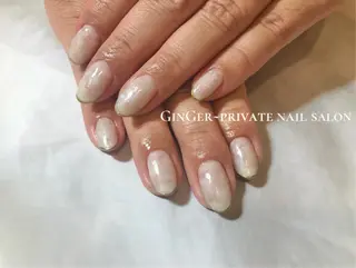 ネイル ginger nail&spaのネイルデザイン