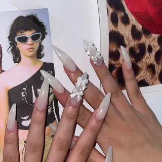 ネイル SEIRA⋆✦ Paletteのネイルデザイン