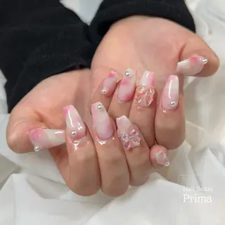 ネイル SalonPrima Nail & Eyeのネイルデザイン
