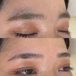 アイブロウ 近藤 知香の眉毛・アイブロウイメージ