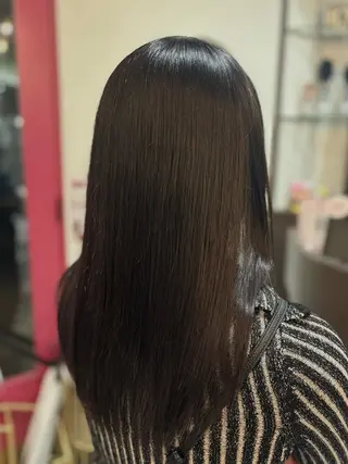 ロング カラー Amas ⌇みくのヘアスタイル