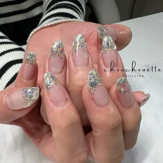 ネイル 爪のお悩みサロン シュシュエットのネイルデザイン