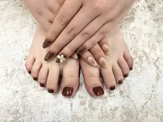 ネイル Basic町田本店 Suzunaのネイルデザイン