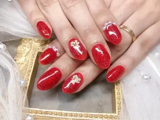 ネイル マジック ミラーのネイルデザイン