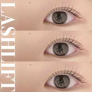 マツエク・マツパ HOME loveitのマツエク・マツパデザイン