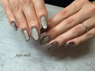 ネイル juju nailのネイルデザイン
