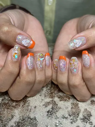 ネイル Candy timeのネイルデザイン