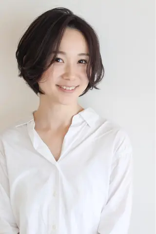 ショート カラー 松田 光雄のヘアスタイル