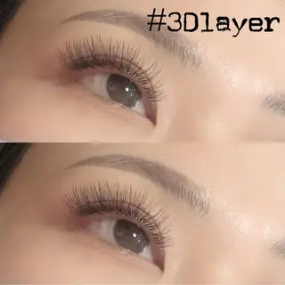 マツエク・マツパ Jam's Misatoのマツエク・マツパデザイン