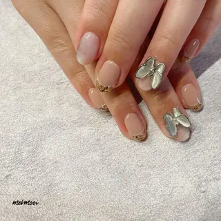ネイル mermooi所属・melumooi nailのネイルデザイン