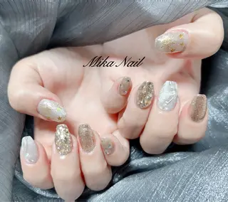 ネイル Mika Nailのネイルデザイン
