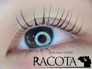 マツエク・マツパ RACOTA ラコタ 池袋東口店のマツエク・マツパデザイン