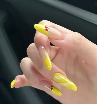 ネイル Sachi Nail上野のネイルデザイン