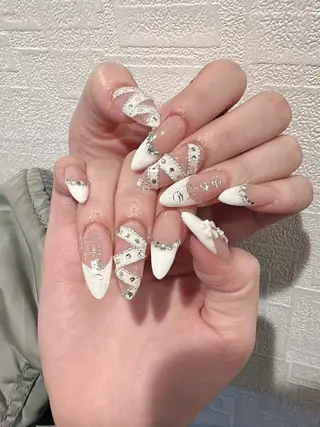 ネイル スカルプ専門店 D-Beautyのネイルデザイン