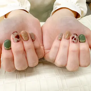 ネイル Salon de Stellaのネイルデザイン