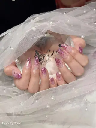 ネイル エンジェル ヒーリング 矢場町店のネイルデザイン