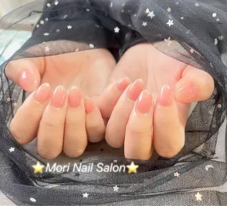 ネイル MORI ネイル SALONのネイルデザイン