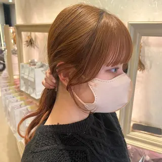 🌷川崎/ボブ/ アレンジ/コトネ🌷のヘアスタイル