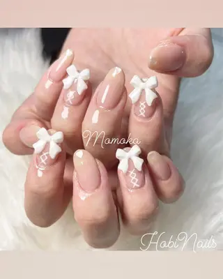ネイル Momo nailsalonのネイルデザイン