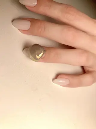 ネイル Spiky とうげ ふうかのネイルデザイン