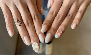 ネイル nailsalon esのネイルデザイン