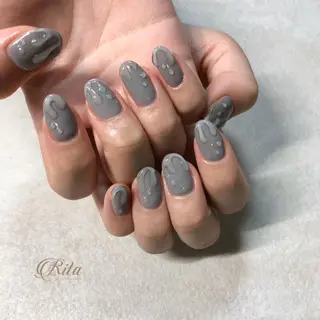 ネイル Rio 𓍼のネイルデザイン