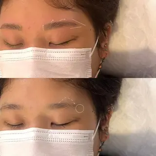 アイブロウ GO TODAY SHAiRE SALON Vellmie店所属・吉祥寺kasumi 🌛eye/browのマツエク・マツパデザイン