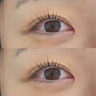 マツエク・マツパ YAMADA SARINA🫧のマツエク・マツパデザイン