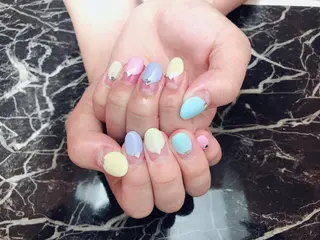 ネイル NAILSALON LUANAのネイルデザイン