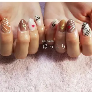 ネイル ネイルサロンほっこり kanaのネイルデザイン