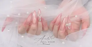 ネイル Aura Nail Roomのネイルデザイン