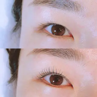 マツエク・マツパ なかむら 🪡のマツエク・マツパデザイン